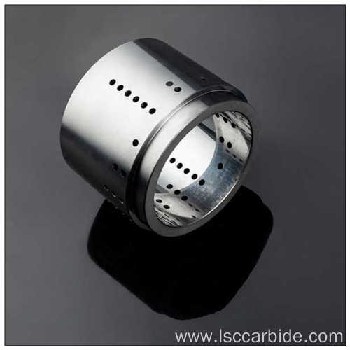 Tungsten Carbide Control Valve Sleeve